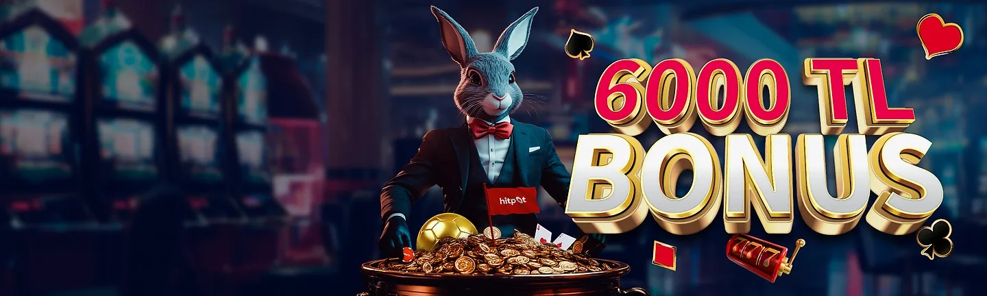 Hitpot %200 Hoş Geldin Bonusu + 100 Free Spin